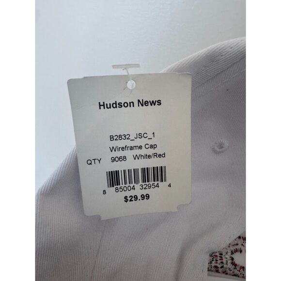 Nasa Snapback Hat Fahrenheit One Size Adult Hats - Picture 6 of 7